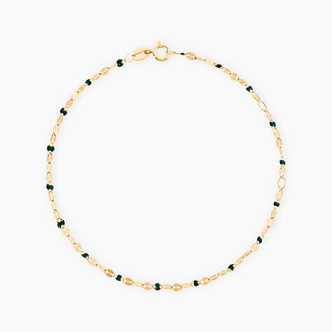 Bracelet Asteria Or Jaune - F&ecirc;te des m&egrave;res Femme | Histoire d&rsquo;Or