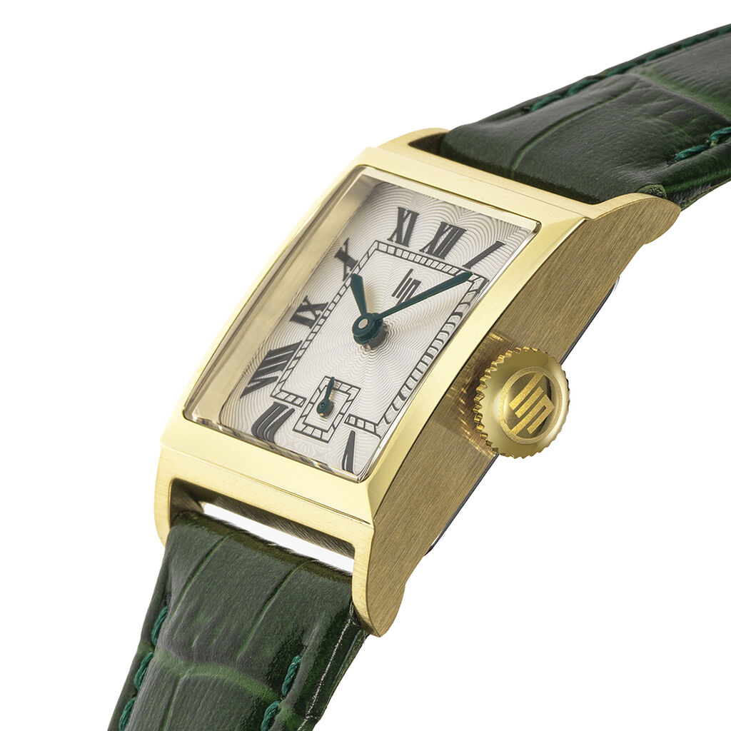 Montre Lip Churchill C18 Argent&eacute; - Montres Femme | Histoire d&rsquo;Or