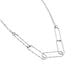 Collier Chiarina Argent Blanc - Colliers fantaisie Femme | Histoire d’Or