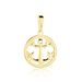 Pendentif Eneas Or Jaune - Pendentifs Homme | Histoire d’Or