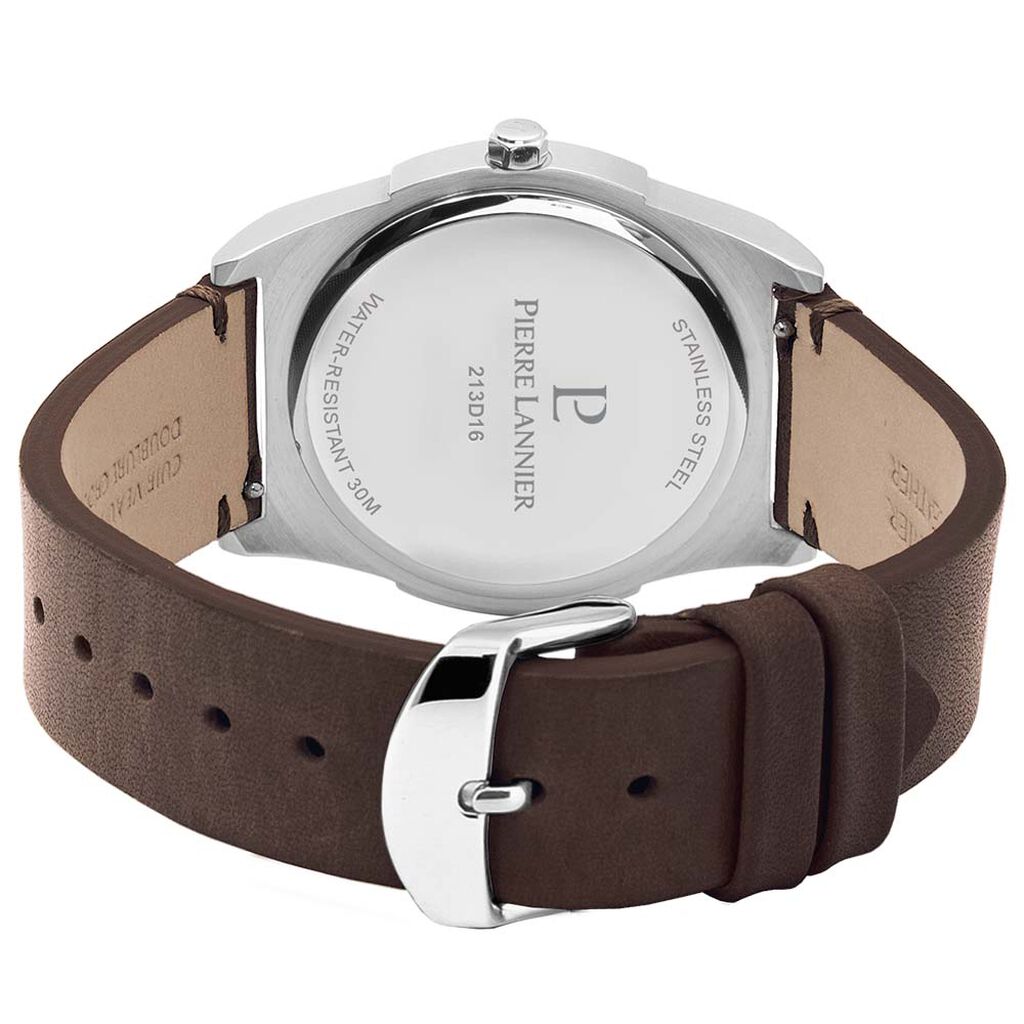 Montre Pierre Lannier Candide Bleu - Montres Homme | Histoire d’Or