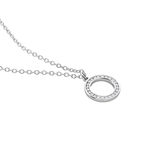 Collier Prisco Argent Oxyde De Zirconium - Colliers fantaisie Femme | Histoire d&rsquo;Or