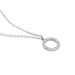Collier Prisco Argent Oxyde De Zirconium - Colliers fantaisie Femme | Histoire d’Or