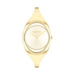 Montre Calvin Klein Elated Champagne - Montres Femme | Histoire d&rsquo;Or