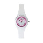 Montre Upp Camille Blanc Et Rose - Montres Enfant | Histoire d&rsquo;Or