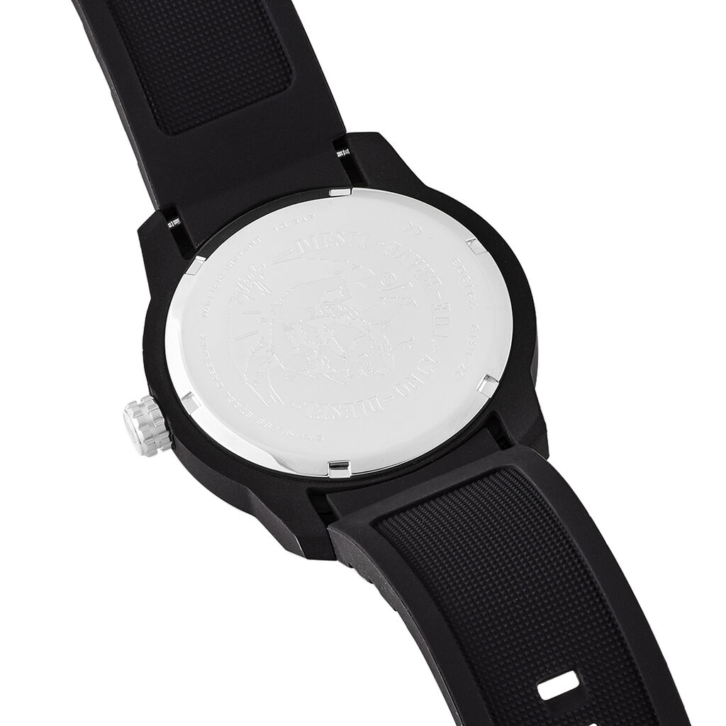 Montre Diesel Armbar Rig Noir - Montres Homme | Histoire d’Or