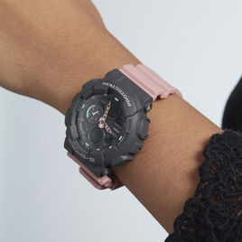 Montre Casio G-shock Noir - Montres Femme | Histoire d’Or