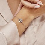 Bracelet Argent Semele - Bracelets Femme | Histoire d&rsquo;Or