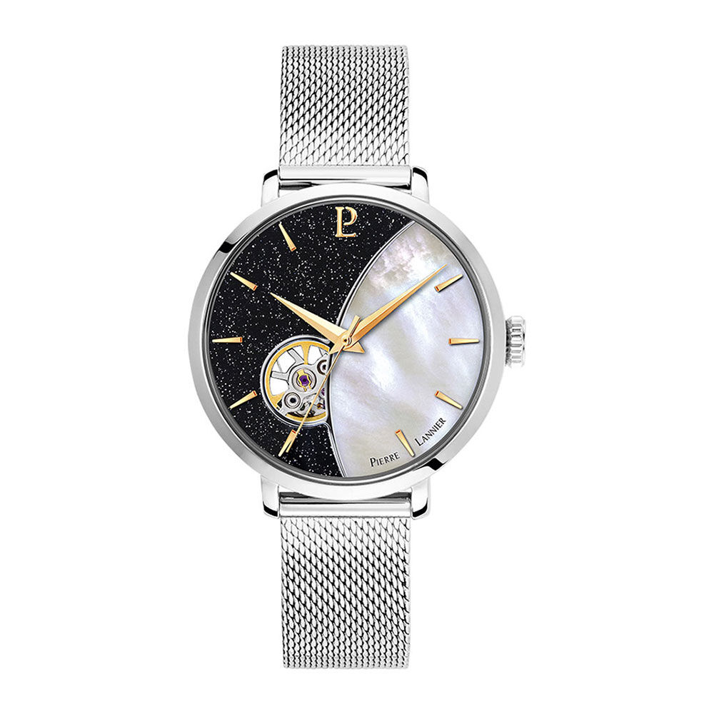 Bijourama Montre Automatique Pierre Lannier Femme Montre Quartz
