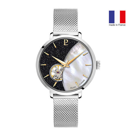 Montre Pierre Lannier Celeste Bicolore - Montres Femme | Histoire d’Or