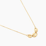 Collier Alfsigr Or Jaune - Colliers Femme | Histoire d&rsquo;Or