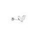 Piercing D'oreilles Argent Blanc Enyo Oxyde De Zirconium - Bijoux Femme | Histoire d’Or