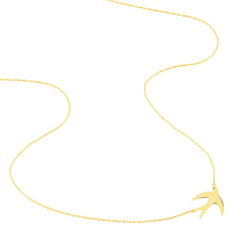 Collier Andreea Or Jaune - Colliers Femme | Histoire d’Or