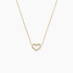 Collier Or Jaune Vesunna - Colliers Femme | Histoire d&rsquo;Or