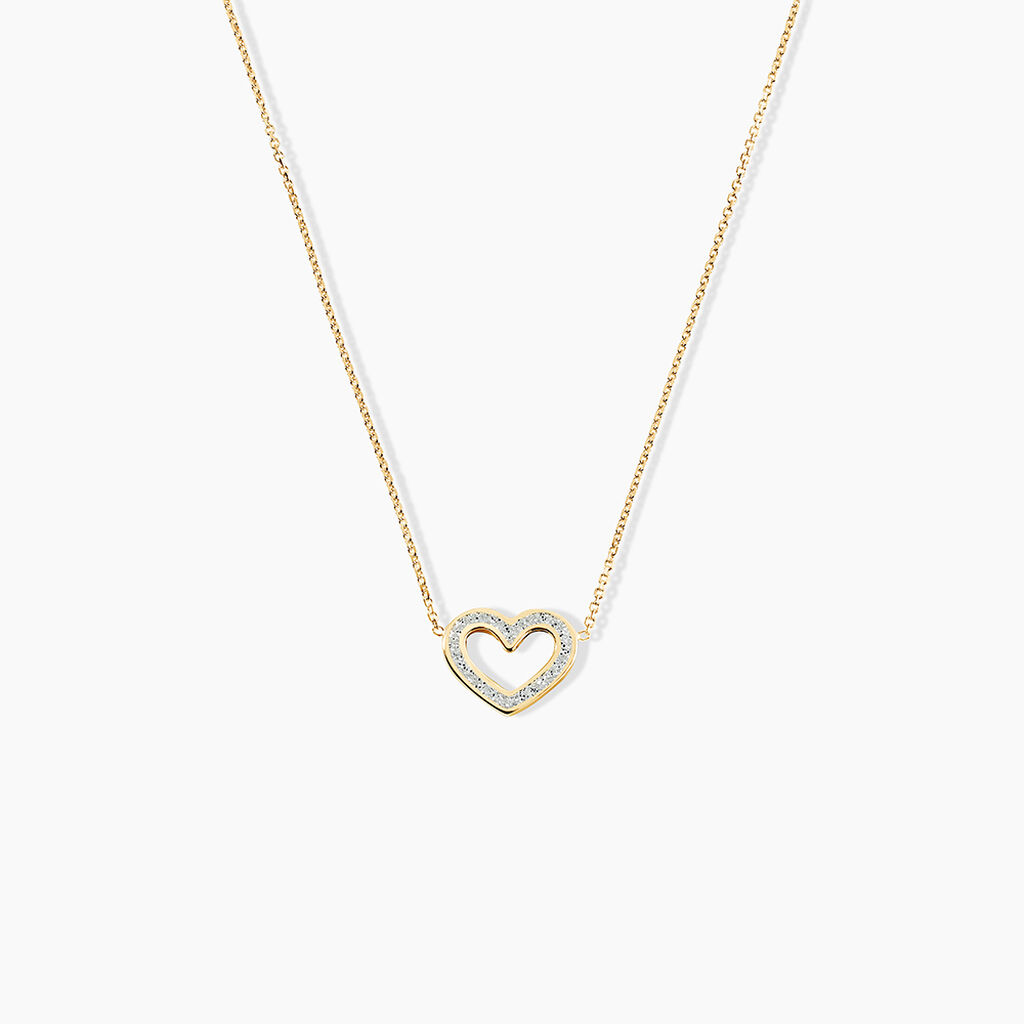 Collier Or Jaune Vesunna - Colliers Femme | Histoire d’Or