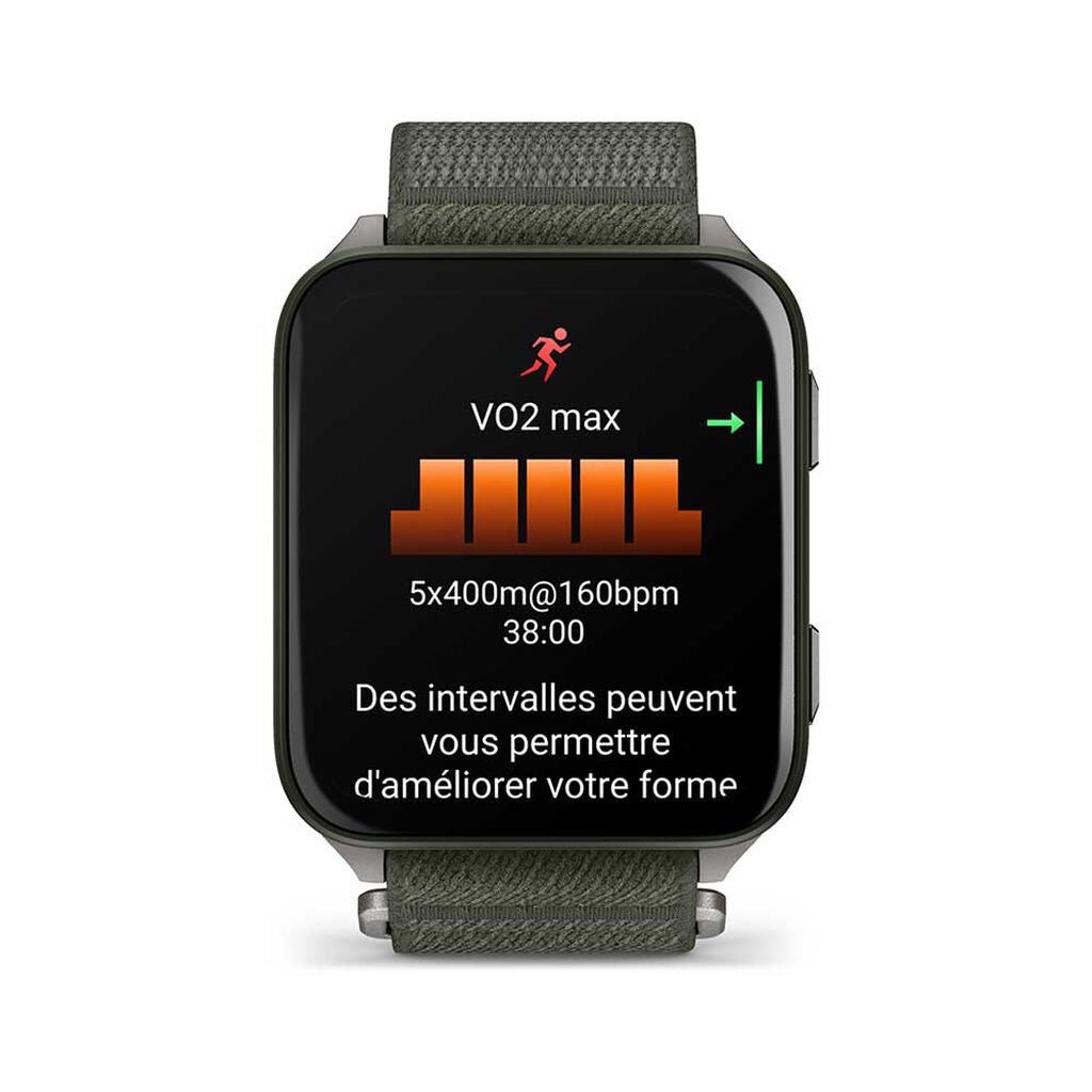 Montre Connectée Garmin Venu X1 - Montres connectées Unisex | Histoire d’Or