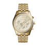 Montre Michael Kors Lexington Doré