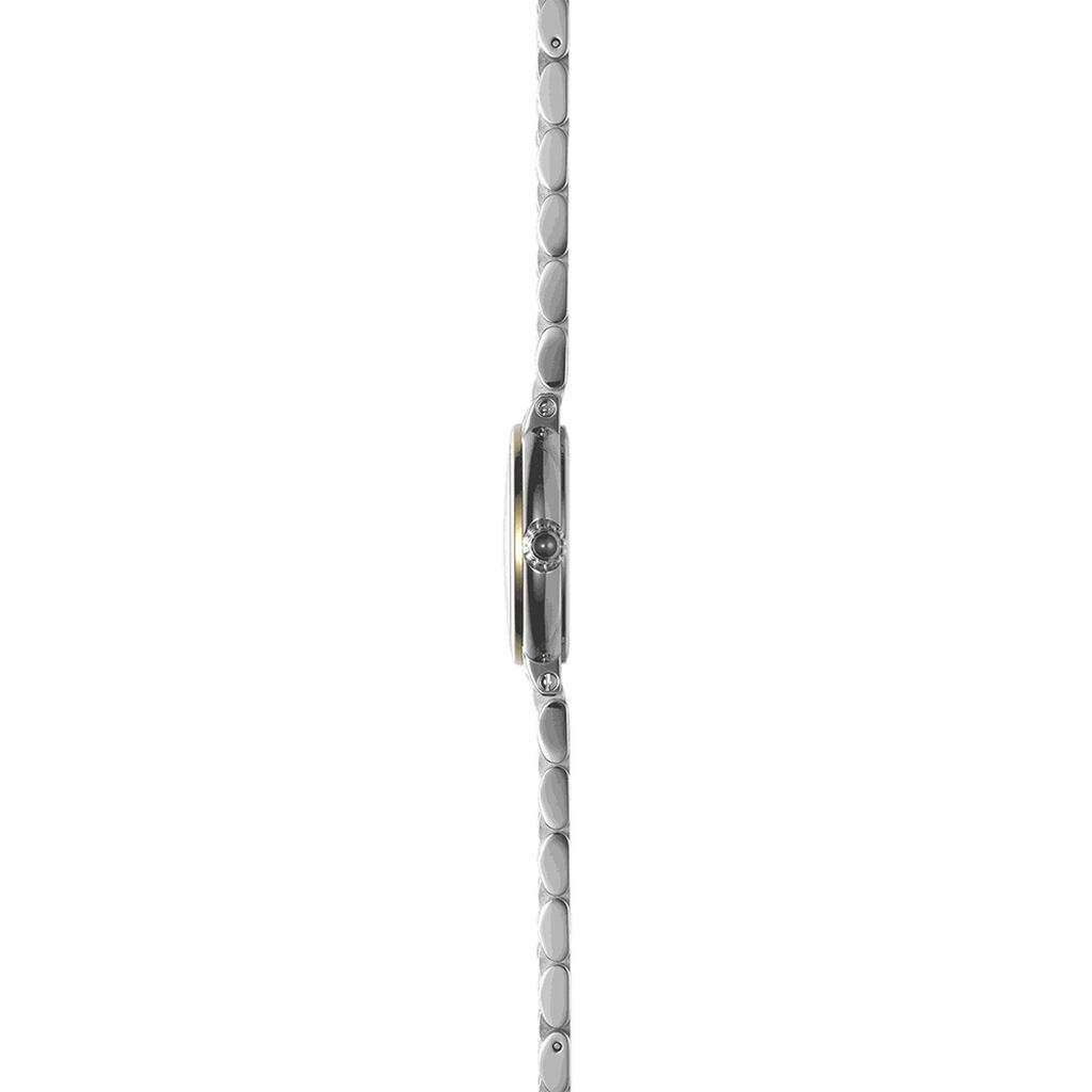 Montre Herbelin Galet Blanc - Montres Femme | Histoire d’Or
