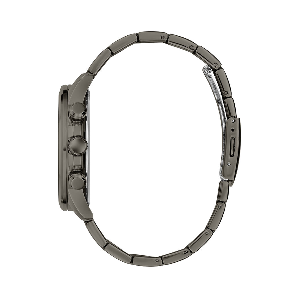 Montre Guess Walker Gris - Montres Homme | Histoire d&rsquo;Or