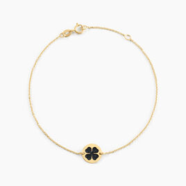 Bracelet Roxanne Or Jaune - Bracelets Femme | Histoire d’Or