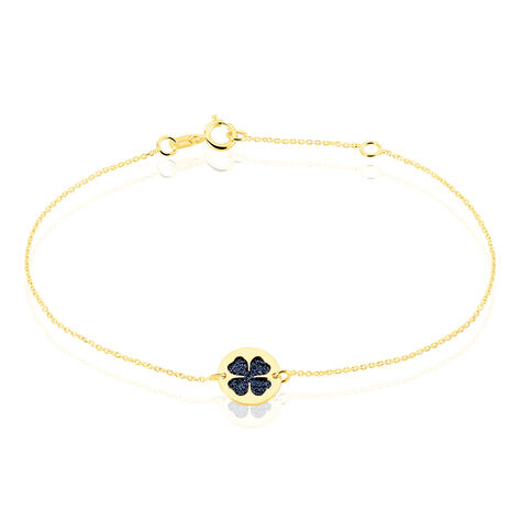 Bracelet Roxanne Or Jaune - Bracelets Femme | Histoire d’Or