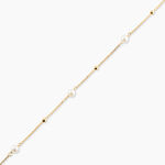 Bracelet Jolana Or Jaune Perle De Culture - Bracelets Femme | Histoire d&rsquo;Or