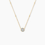 Collier Melisane Or Jaune Diamant - Colliers Femme | Histoire d&rsquo;Or