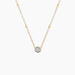 Collier Melisane Or Jaune Diamant - Colliers Femme | Histoire d’Or