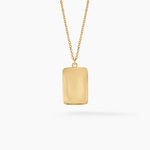 Collier Organica Or Jaune - Colliers Femme | Histoire d&rsquo;Or