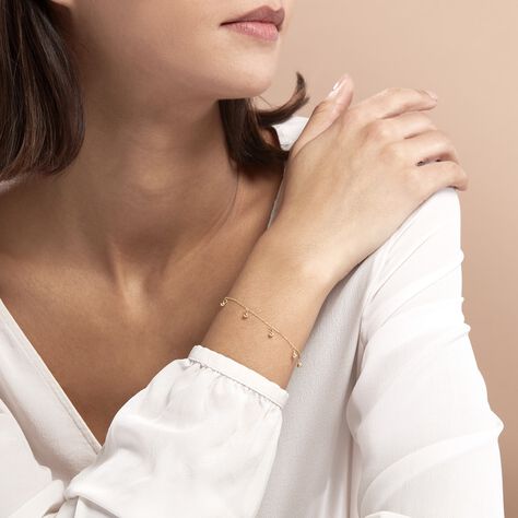 Bracelet Bethanie Or Jaune - Bracelets Femme | Histoire d’Or