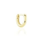 Cr&eacute;ole Unitaire Agavie Or Jaune - Boucles d'oreilles cr&eacute;oles Famille | Histoire d&rsquo;Or