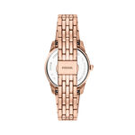 Montre Fossil Scarlette Gris - Montres Femme | Histoire d&rsquo;Or