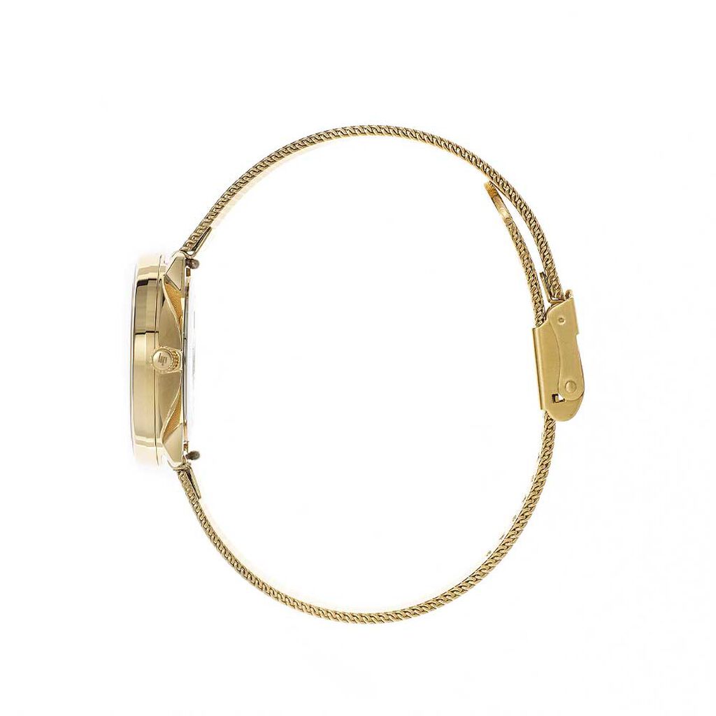 Montre Lip Dauphine Doré - Montres Femme | Histoire d’Or
