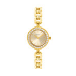 Coffret De Montre Codhor Sissi Dor&eacute; - Montres Femme | Histoire d&rsquo;Or