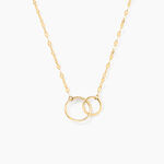 Collier Oni Or Jaune - Colliers Femme | Histoire d&rsquo;Or