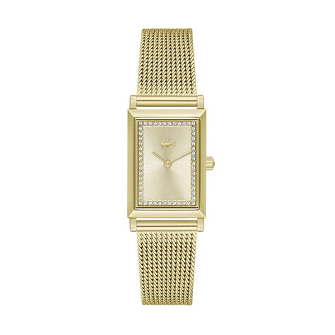 Montre Lacoste Lacoste Catherine Doré - Montres Femme | Histoire d’Or