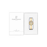 Montre Pierre Lannier Leia Blanc - Montres Femme | Histoire d&rsquo;Or