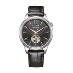 Montre Citizen Platform Auto Noir - Montres Homme | Histoire d&rsquo;Or