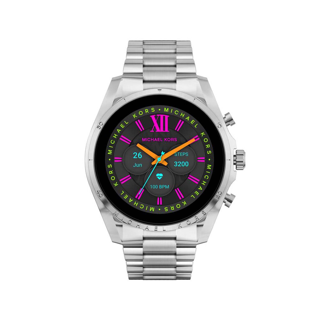 Montre Michael Kors Connect&eacute;e Gen 6 - Montres connect&eacute;es Femme | Histoire d&rsquo;Or