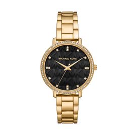 Montre Michael Kors Pyper Noir - Montres Femme | Histoire d’Or
