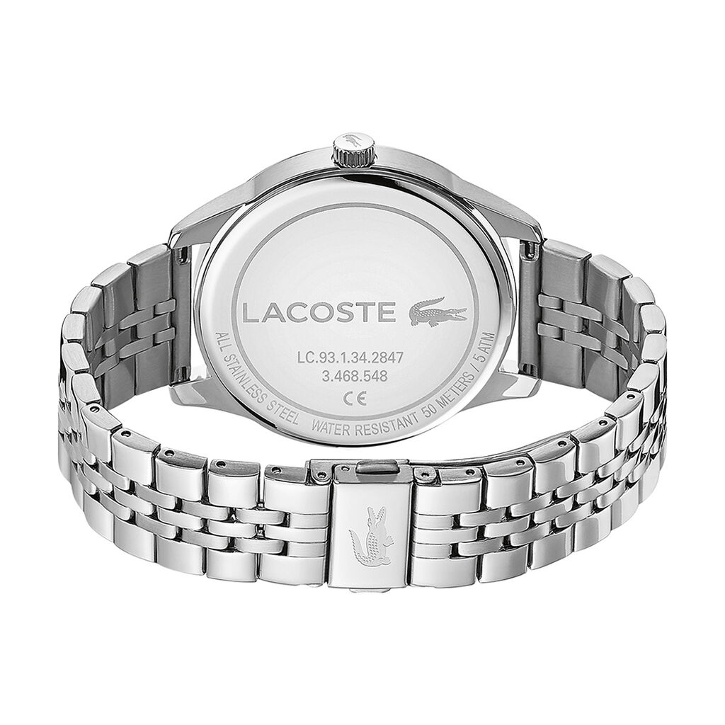 Montre Lacoste Vienna Bleu - Montres Homme | Histoire d’Or