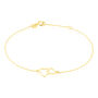 Bracelet Eleno Or Jaune
