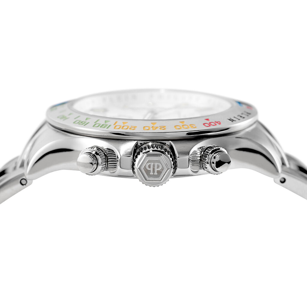 Montre Philipp Plein Nobile Lady Argenté - Montres Femme | Histoire d’Or