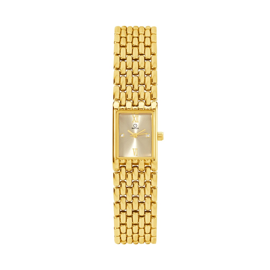Montre Vintage Champagne