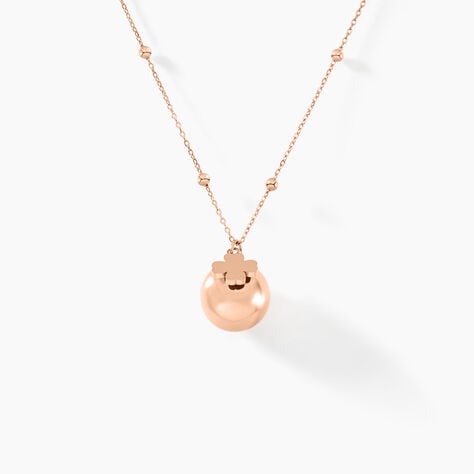 Bola De Grossesse Acier Rose My Bola - Bolas de grossesse Femme | Histoire d’Or