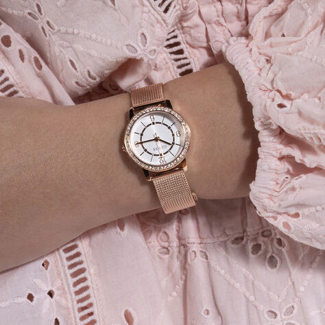 Montre Guess Melody Blanc - Montres Femme | Histoire d’Or