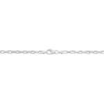 Collier Natan Argent Blanc - Chaines Homme | Histoire d&rsquo;Or