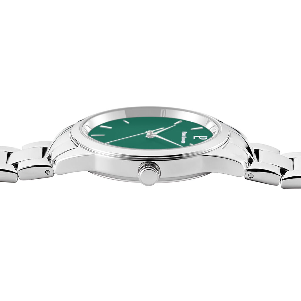 Montre Pierre Lannier Roxane Vert - Montres Femme | Histoire d’Or