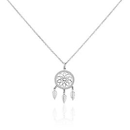 Collier Nemetona Argent Oxyde - Colliers Femme | Histoire d’Or