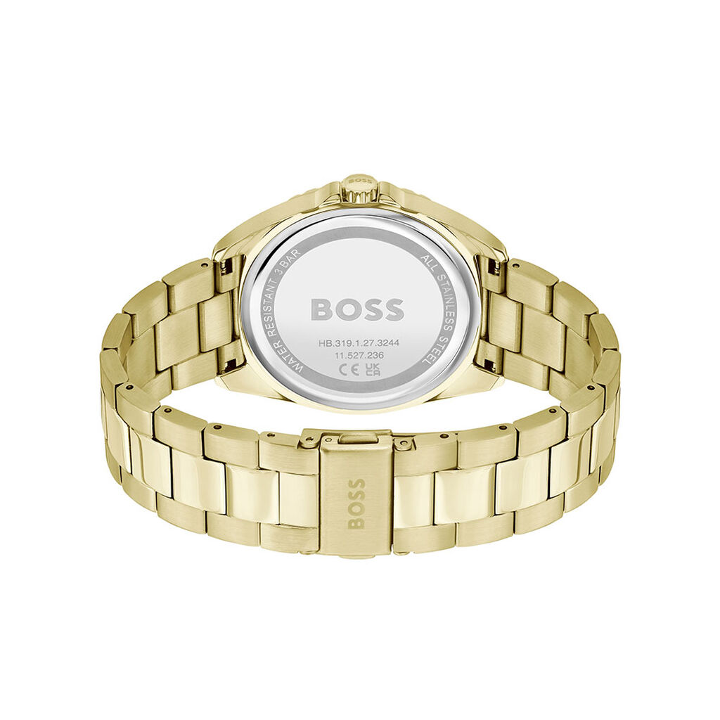 Montre Boss Atea Vert - Montres Femme | Histoire d’Or
